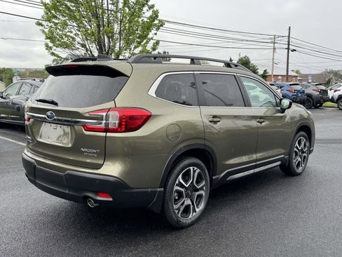 New 2026 Subaru Ascent Limited AWD/4WD image 2