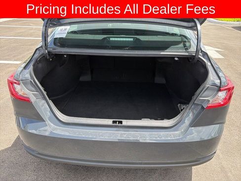 Used 2025 Toyota Camry LE FWD image 6