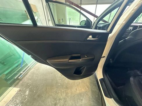 Used 2022 Kia Sportage Nightfall Edition AWD/4WD image 22