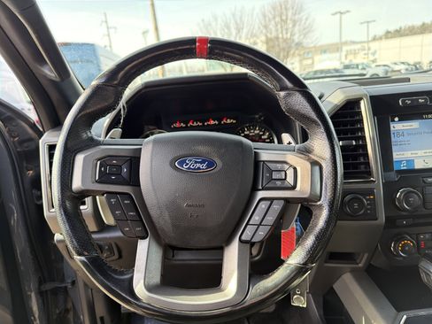 Used 2018 Ford F150 Raptor w/ Equipment Group 801A Mid image 14