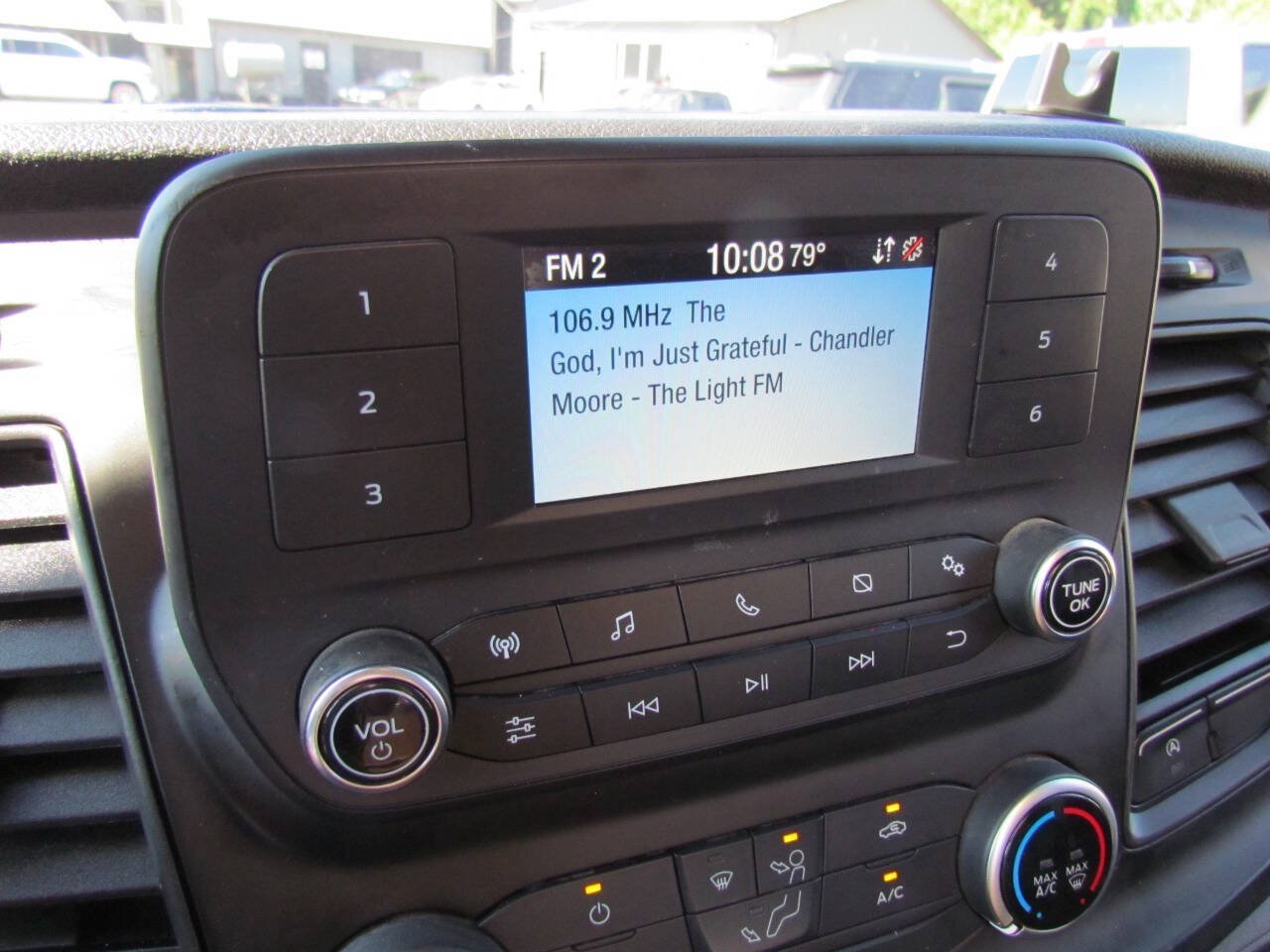 Used 2022 Ford Transit 350 DRW AWD w/ Exterior Upgrade Package image 16