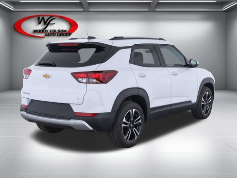 Used 2024 Chevrolet TrailBlazer LT FWD image 4