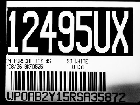 Used 2024 Porsche Taycan 4S image 28