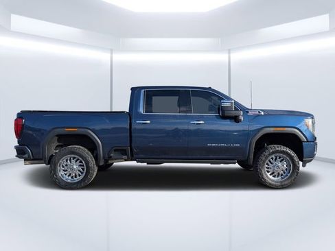 Used 2020 GMC Sierra 2500 Denali w/ Denali Ultimate Package image 2