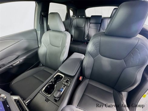 Certified 2025 Lexus RX 350 Premium image 22