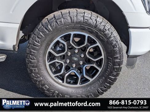 Used 2021 Ford F150 XLT w/ Equipment Group 302A High image 11