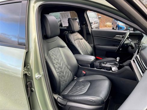 Certified 2023 Kia Sportage X-Line w/ X-Line Premium Package image 10
