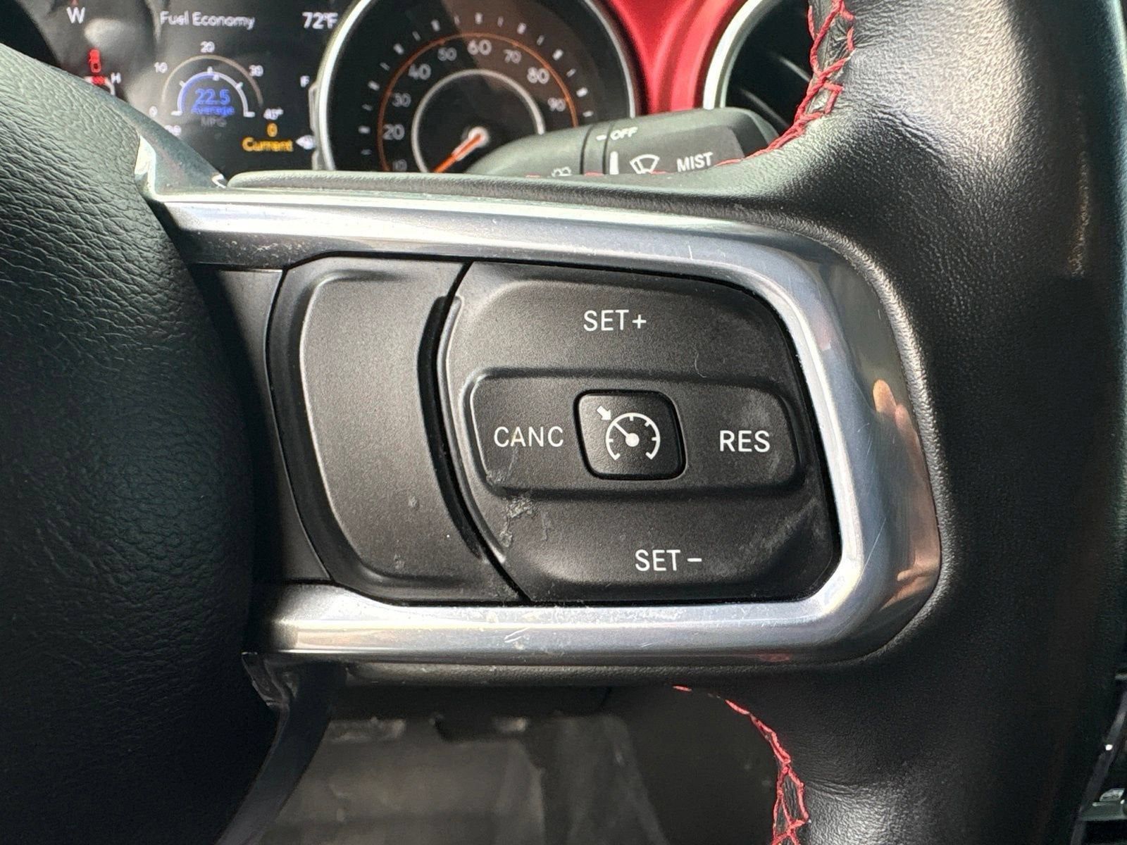 Used 2023 Jeep Gladiator Rubicon w/ Cold Weather Group AWD/4WD image 16