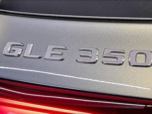 Certified 2026 Mercedes-Benz GLE 350 4MATIC image 33