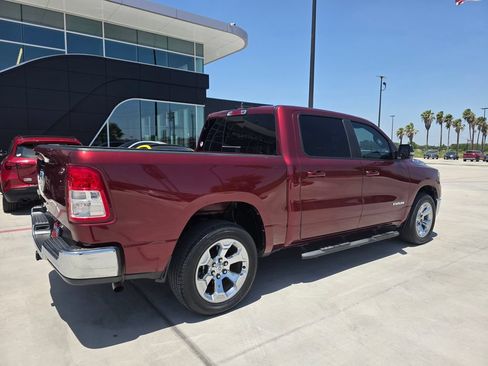 Used 2021 RAM 1500 Lone Star RWD image 7