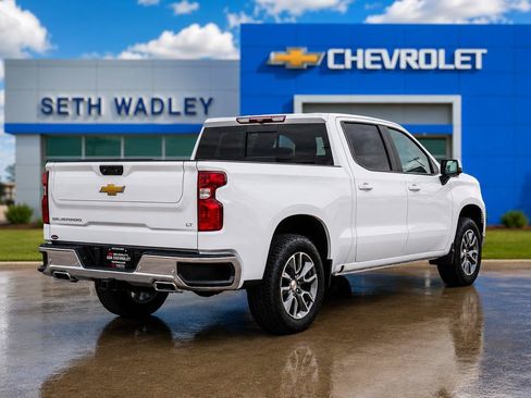 New 2026 Chevrolet Silverado 1500 LT w/ All Star Edition Plus AWD/4WD image 7