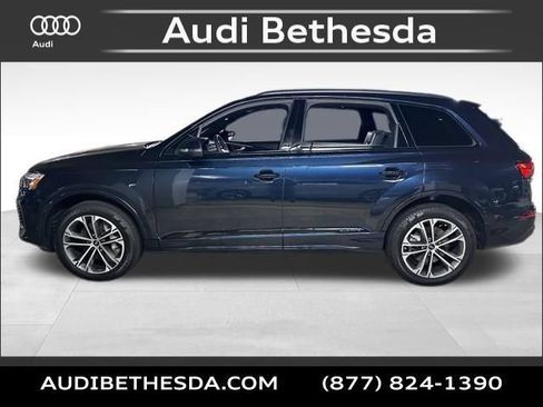 New 2026 Audi Q7 2.0T Premium Plus AWD/4WD image 3