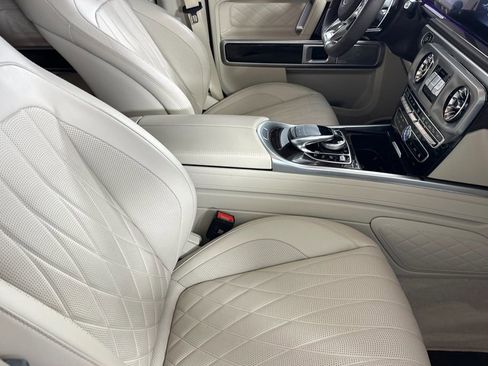 Certified 2024 Mercedes-Benz G 63 AMG 4MATIC image 20