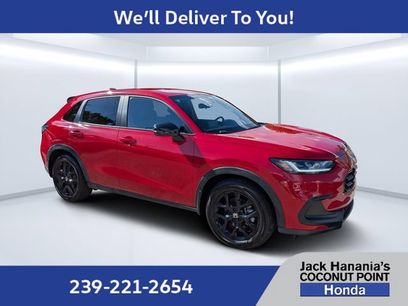 Used 2024 Honda HR-V Sport