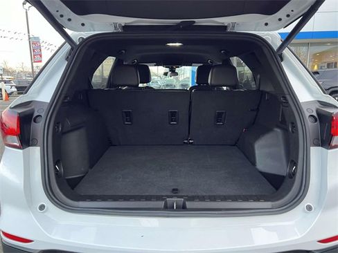 Certified 2024 Chevrolet Equinox RS image 8