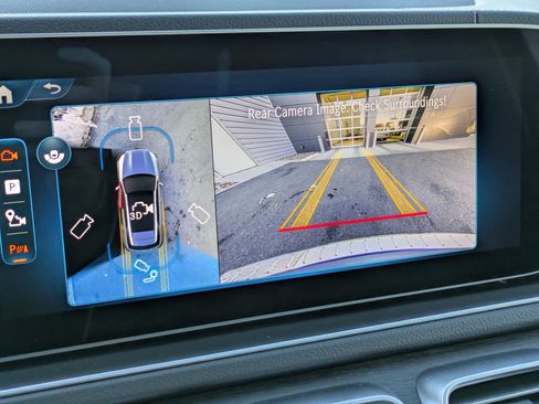 New 2025 Mercedes-Benz GLE 53 AMG 4MATIC image 13