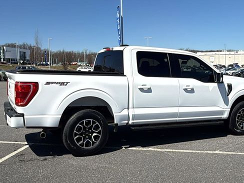 Used 2023 Ford F150 XLT w/ Equipment Group 302A High image 6