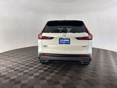 Certified 2026 Honda CR-V Sport-L image 10
