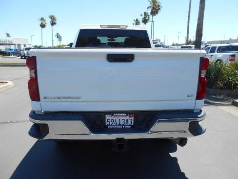 Used 2020 Chevrolet Silverado 2500 LT AWD/4WD image 6