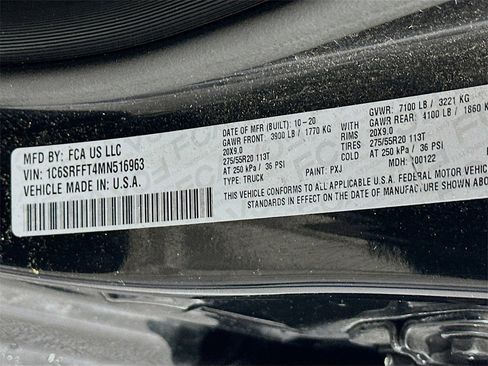 Used 2021 RAM 1500 Big Horn image 32