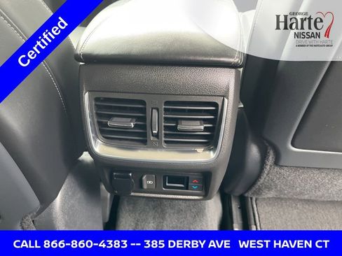 Used 2020 INFINITI QX50 Sensory w/ Proactive Package AWD/4WD image 29
