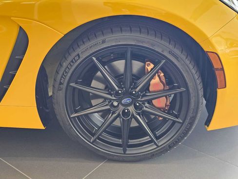 New 2026 Subaru BRZ Series.Yellow RWD image 7