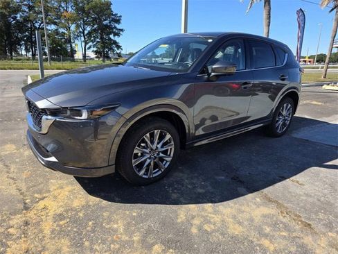 New 2025 MAZDA CX-5 AWD 2.5 S w/ Premium Plus Pkg image 4