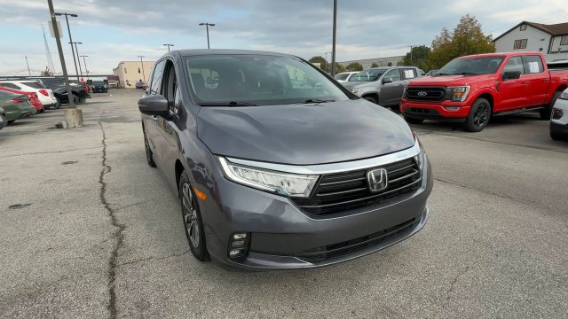 Used 2021 Honda Odyssey EX-L image 3