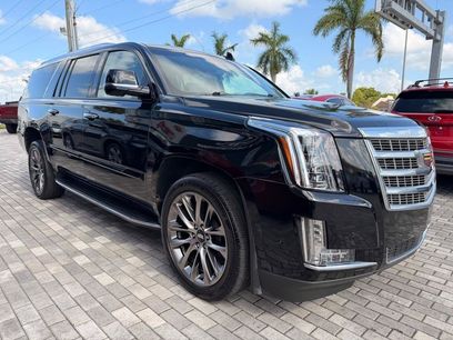 Used 2020 Cadillac Escalade ESV Luxury w/ Escalade Sport Edition