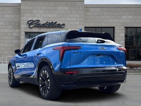 Used 2025 Chevrolet Blazer EV RS w/ Super Cruise Package image 4