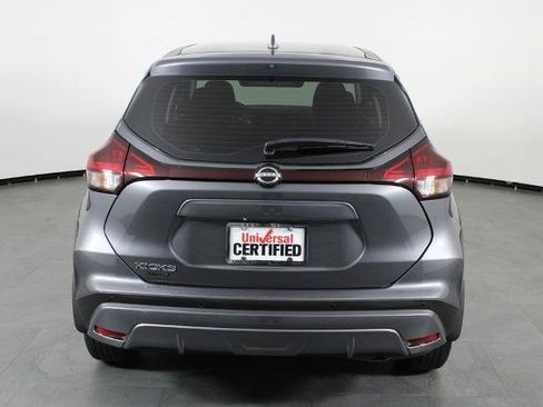 Certified 2024 Nissan Kicks S FWD image 11