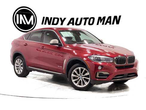 Used 2019 BMW X6 xDrive35i w/ Executive Package image 2