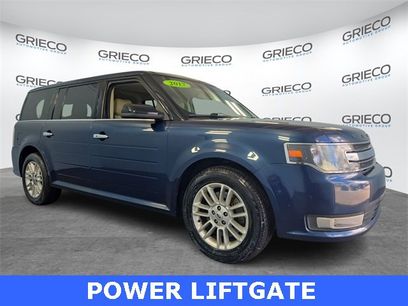 Used 2017 Ford Flex SEL w/ Equipment Group 202A