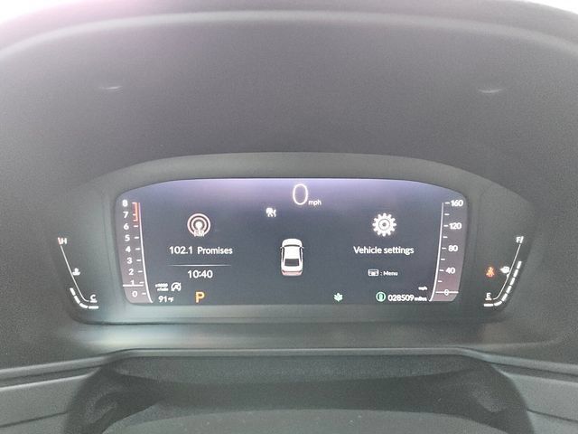 Certified 2024 Honda Accord EX image 26