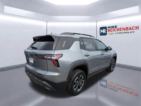 New 2026 Chevrolet Equinox ACTIV w/ Convenience Package III FWD image 5