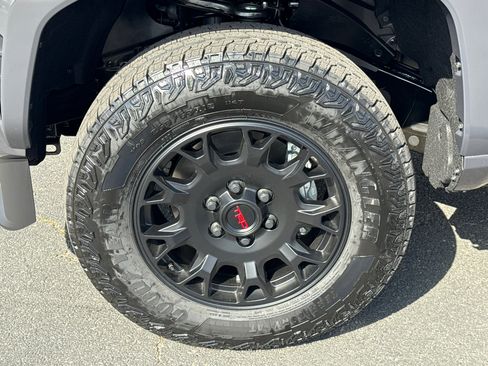 New 2026 Toyota Tacoma TRD Sport image 4