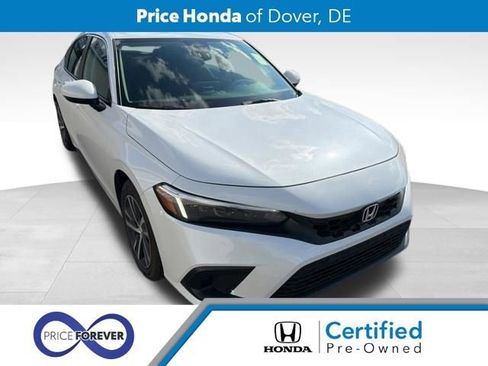Used 2023 Honda Civic LX image 1
