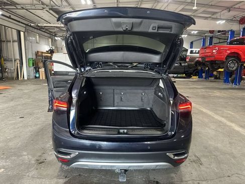 Used 2021 Buick Envision Essence w/ Technology Package I FWD image 25