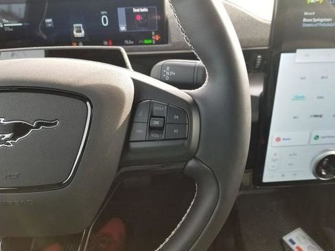 New 2025 Ford Mustang Mach-E GT w/ Interior Protection Package image 27