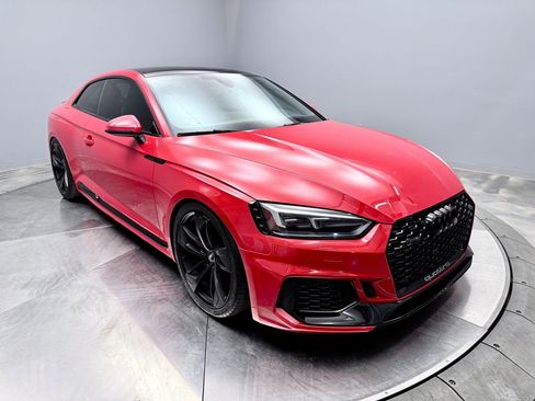 Used 2018 Audi RS 5 2.9T w/ Dynamic Package image 3