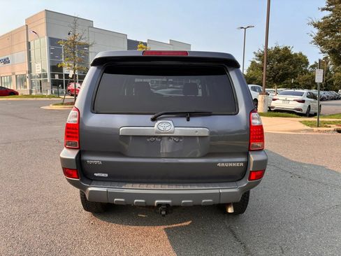 Used 2003 Toyota 4Runner Sport AWD/4WD image 6