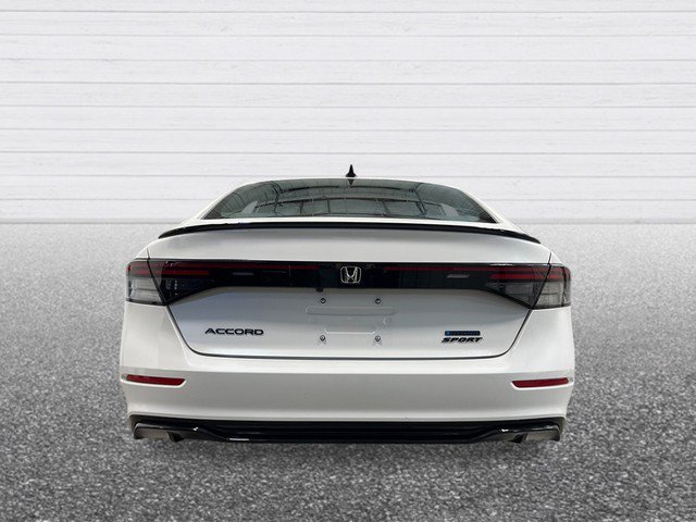 New 2026 Honda Accord Sport image 5