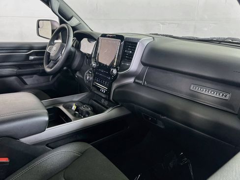 Used 2025 RAM 1500 Big Horn AWD/4WD image 28