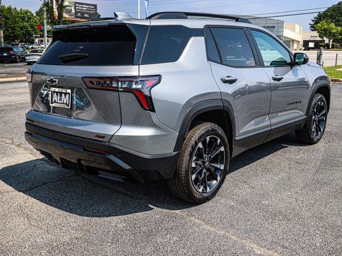 New 2026 Chevrolet Equinox RS image 5