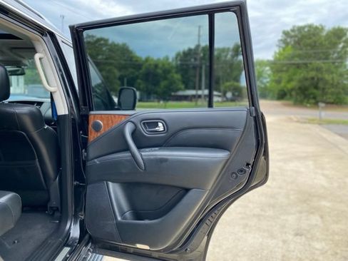 Used 2019 INFINITI QX80 Luxe RWD image 17