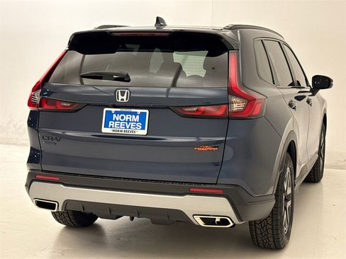 New 2026 Honda CR-V TrailSport image 10