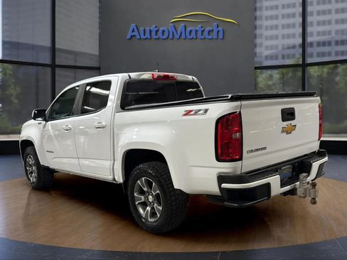 Used 2018 Chevrolet Colorado Z71 image 8