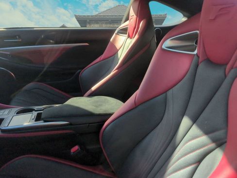 Certified 2023 Lexus RC F Track Edition image 5