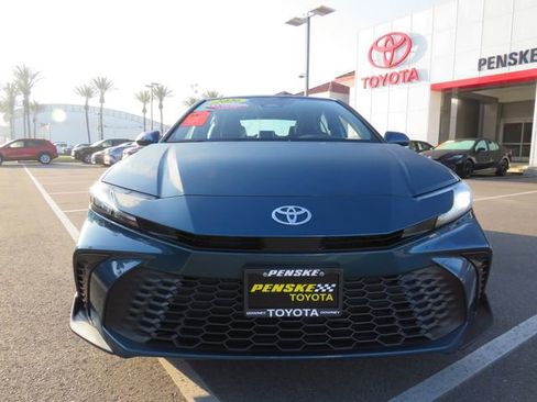 Certified 2026 Toyota Camry SE image 2