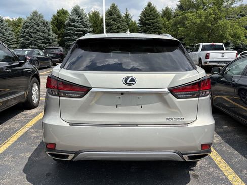 Used 2021 Lexus RX 350 AWD w/ Luxury Package image 5